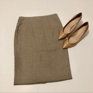 HUGO BOSS Vilina2 pencil skirt